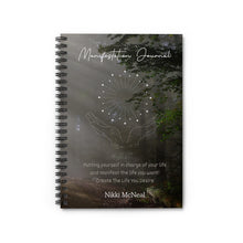 Load image into Gallery viewer, Spiral Notebook - Ruled Line