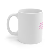 Load image into Gallery viewer, Because Adulting is... Ceramic Coffee Cups, 11oz.
