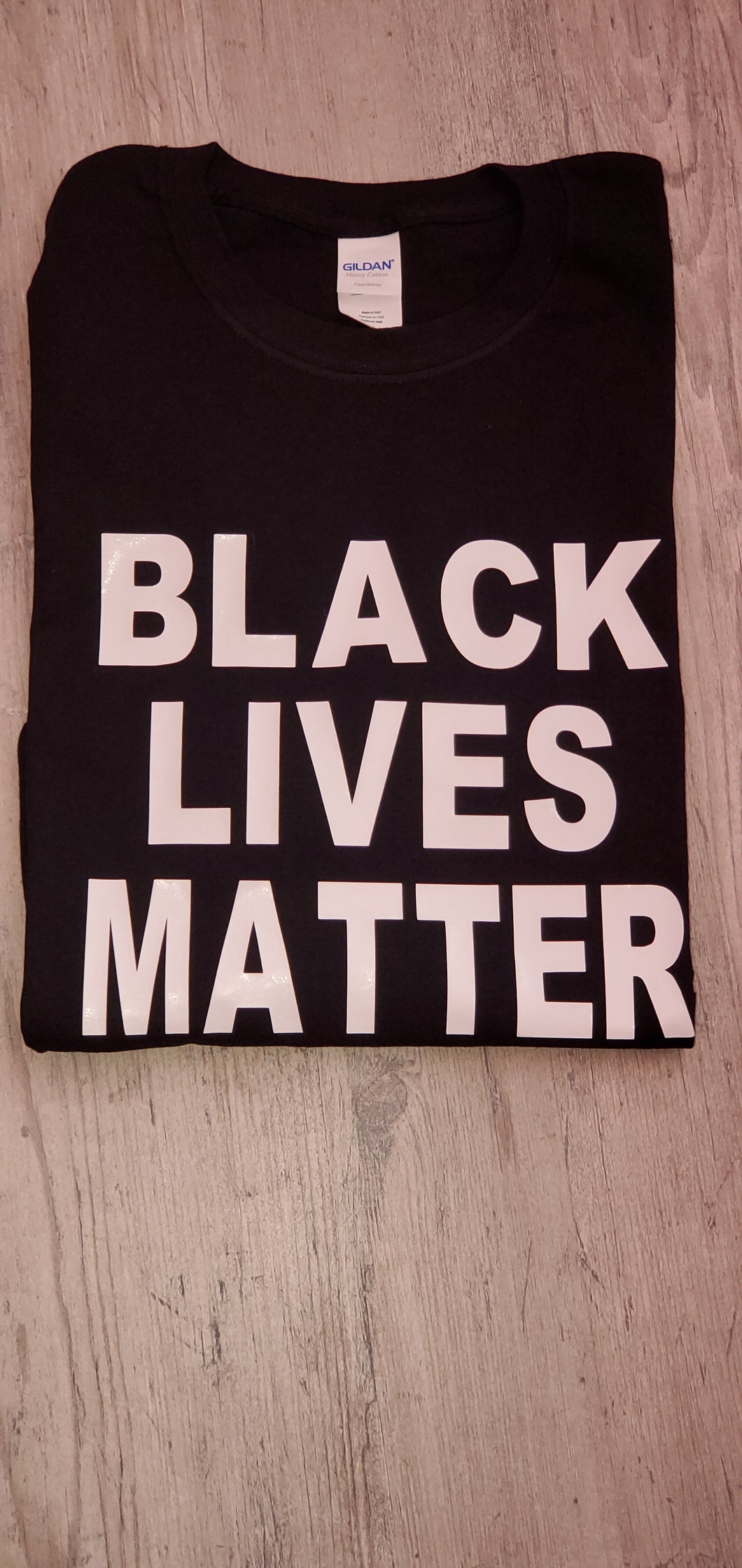 Black Lives Matter