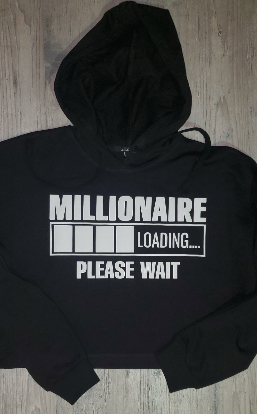 MILLIONAIRE Loading PLEASE WAIT