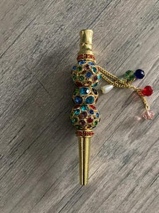 Hookah tips, Cigarette holder