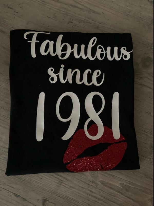 Fabulous since 1981